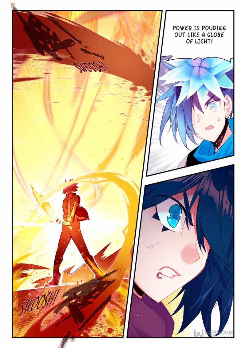 Legend Of Phoenix - Chapter 195