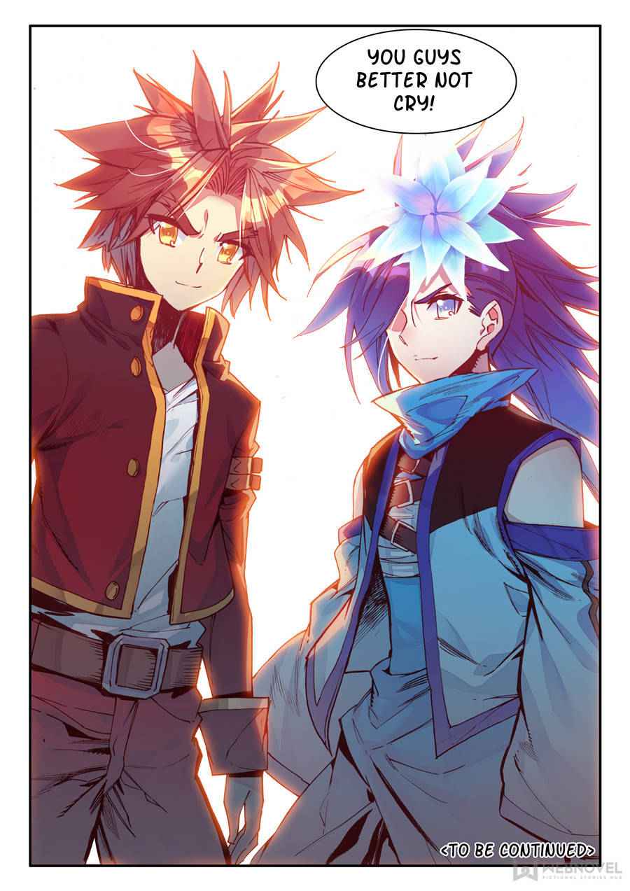 Legend Of Phoenix - Chapter 122