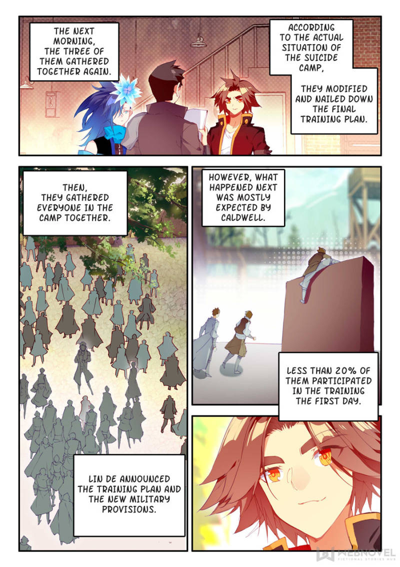 Legend Of Phoenix - Chapter 203