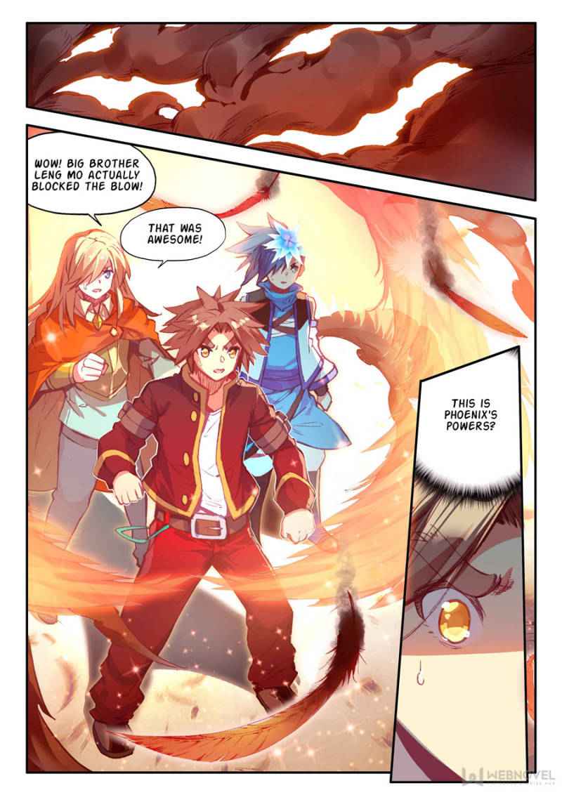 Legend Of Phoenix - Chapter 138