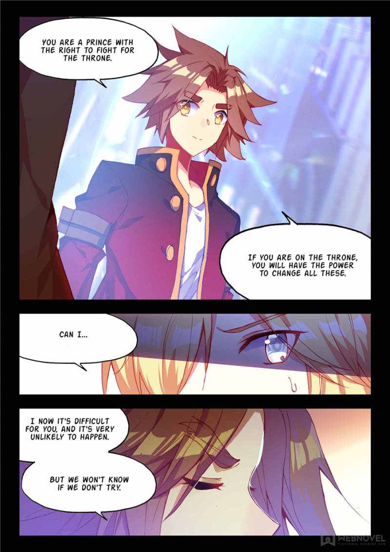 Legend Of Phoenix - Chapter 184