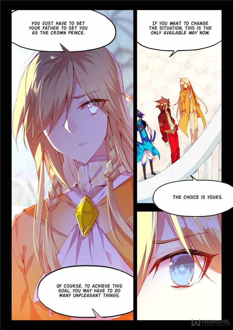 Legend Of Phoenix - Chapter 184