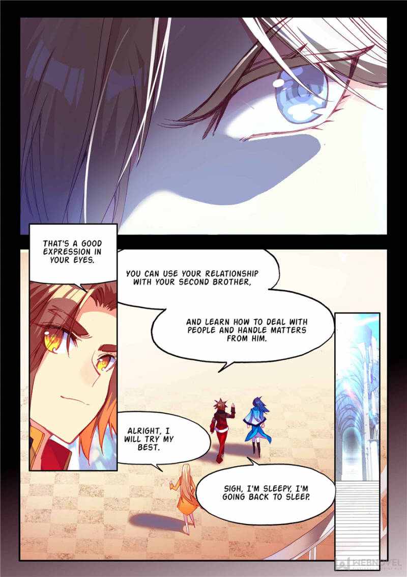 Legend Of Phoenix - Chapter 184