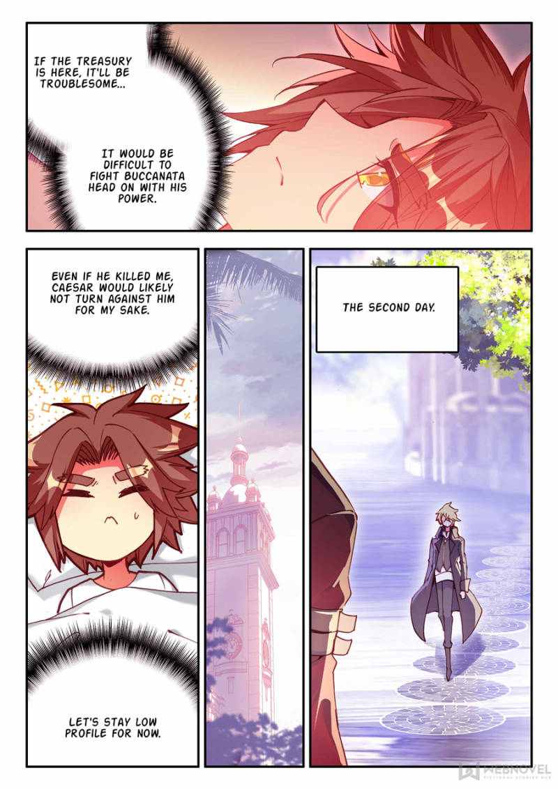 Legend Of Phoenix - Chapter 184