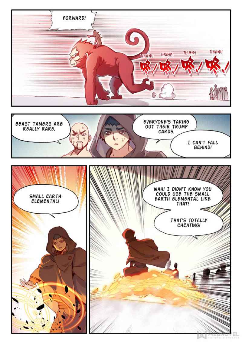 Legend Of Phoenix - Chapter 135