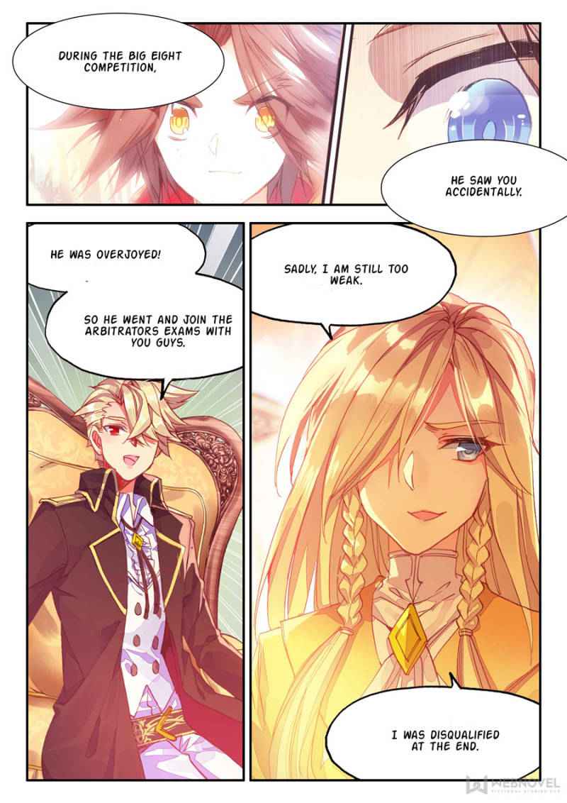 Legend Of Phoenix - Chapter 181