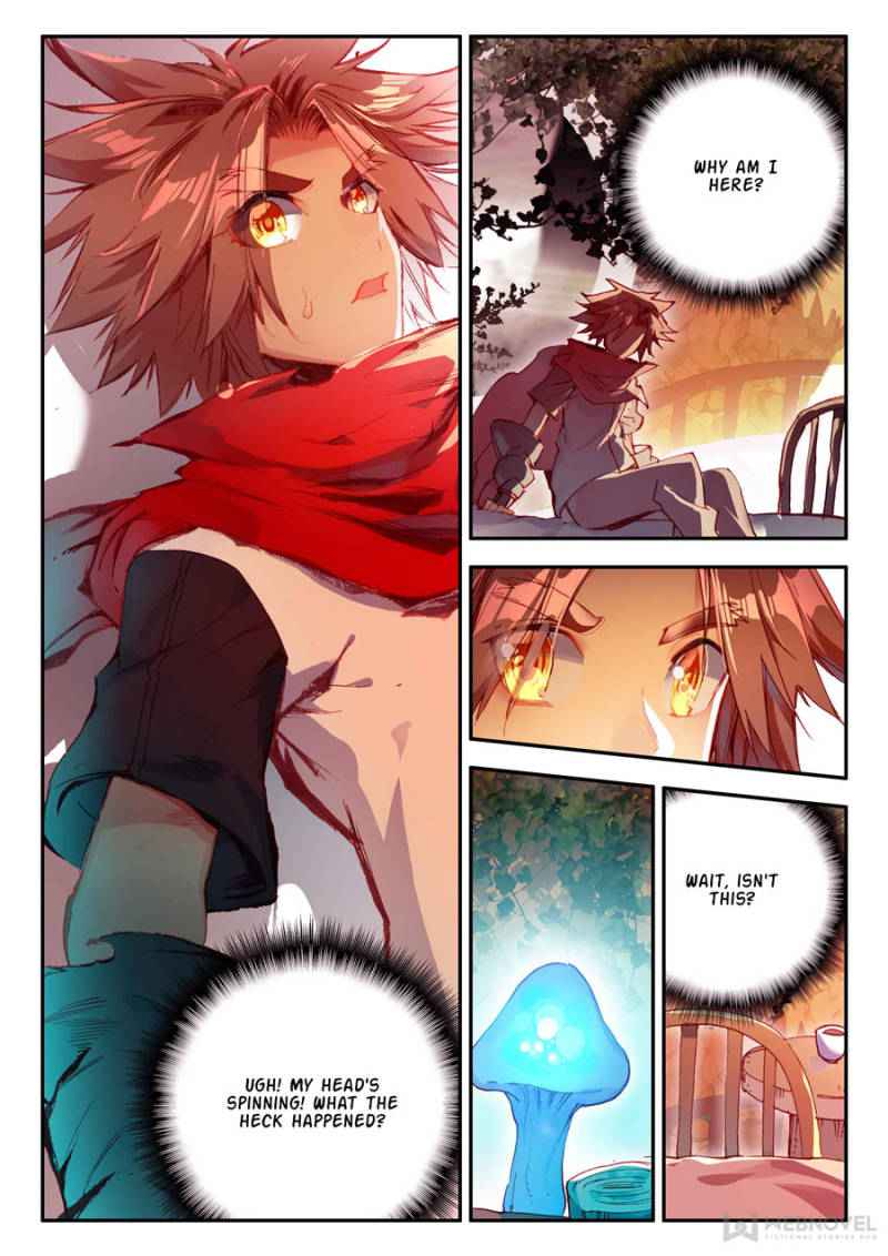 Legend Of Phoenix - Chapter 152