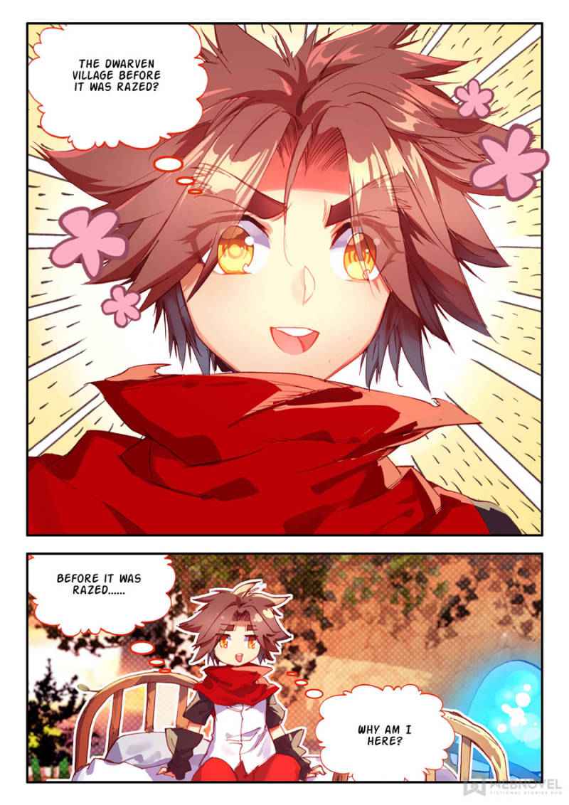 Legend Of Phoenix - Chapter 152