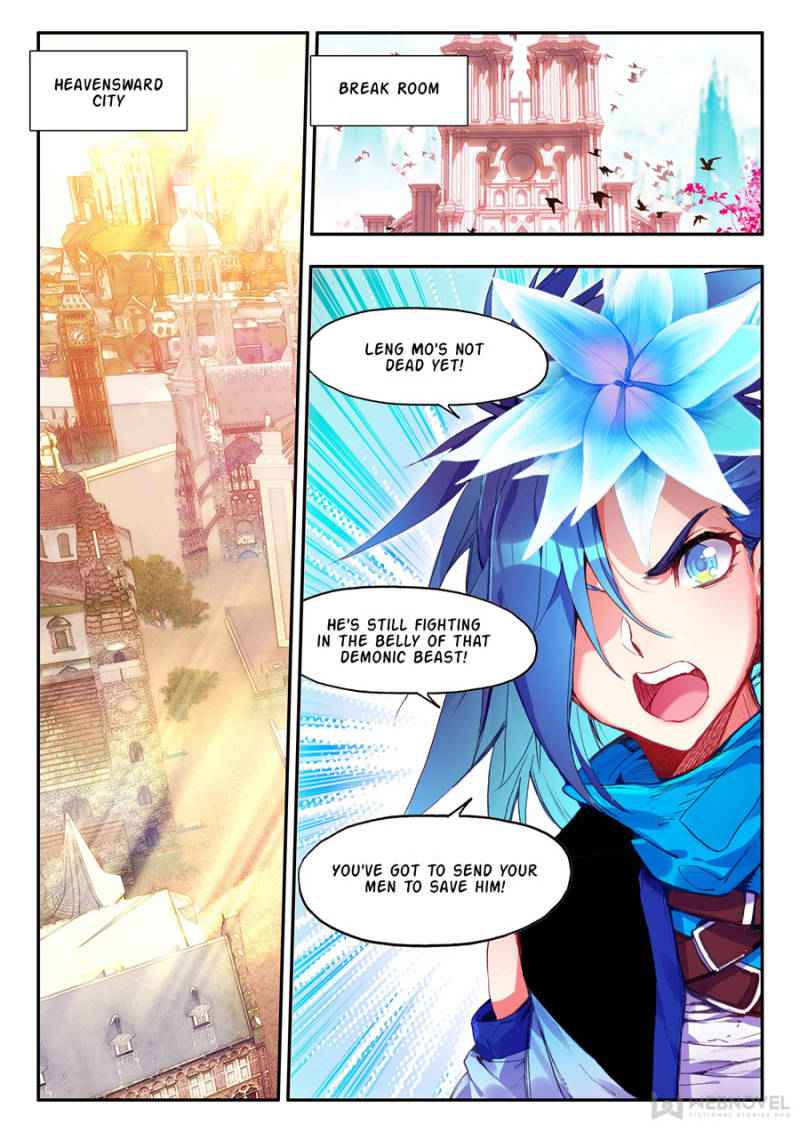 Legend Of Phoenix - Chapter 149