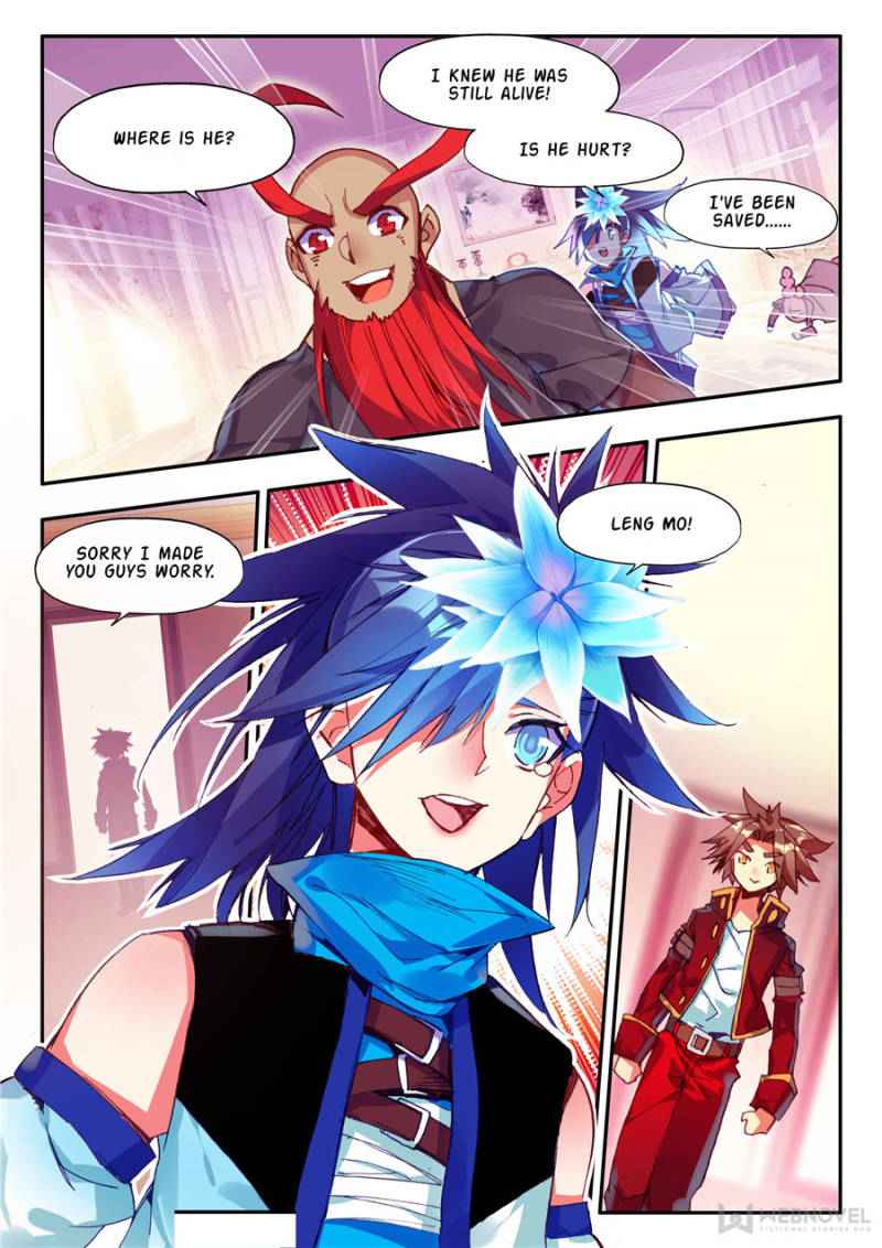 Legend Of Phoenix - Chapter 149