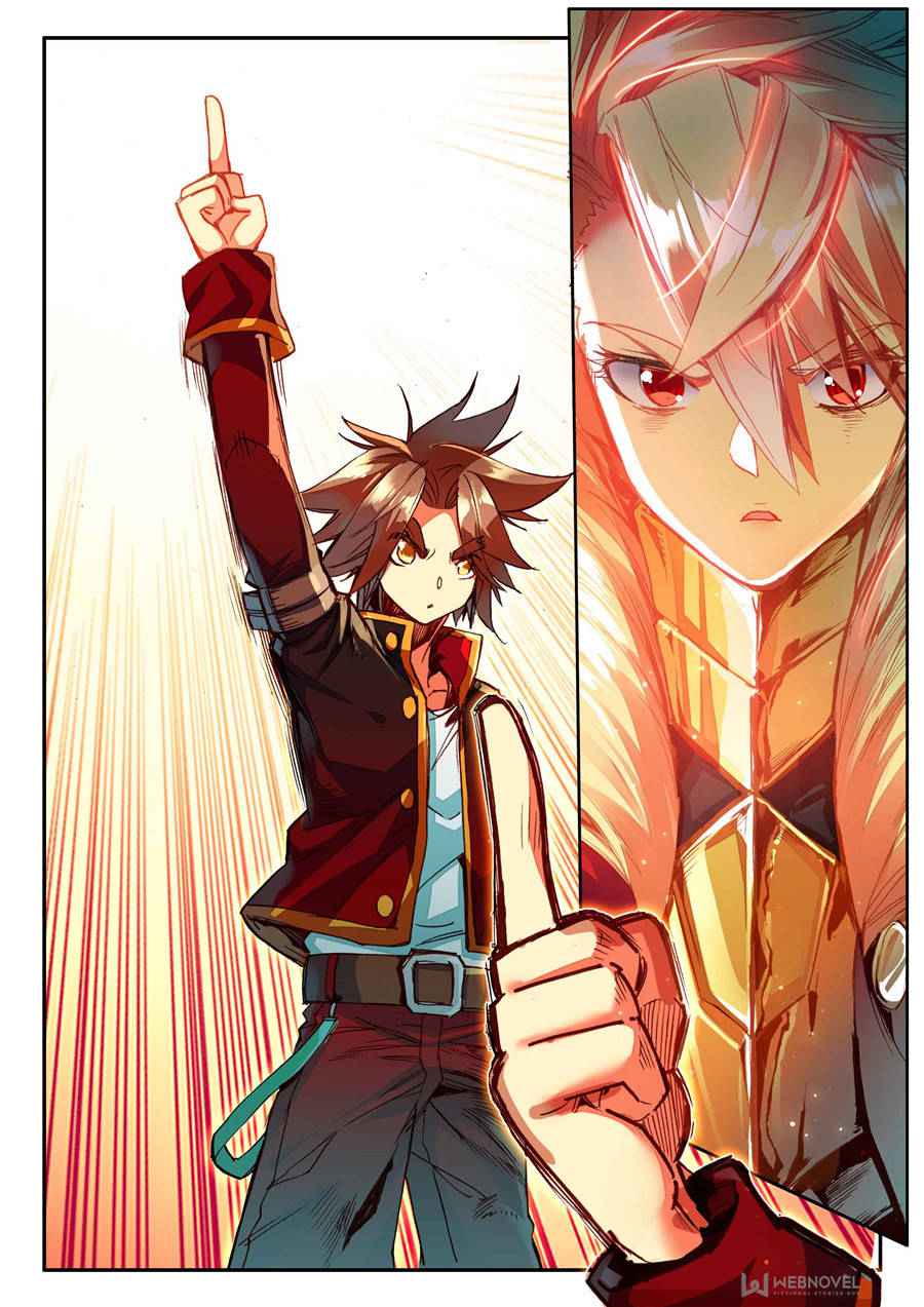 Legend Of Phoenix - Chapter 101