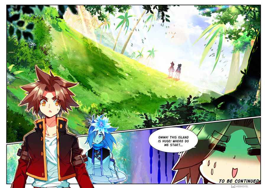 Legend Of Phoenix - Chapter 101