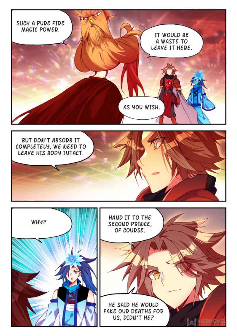 Legend Of Phoenix - Chapter 192