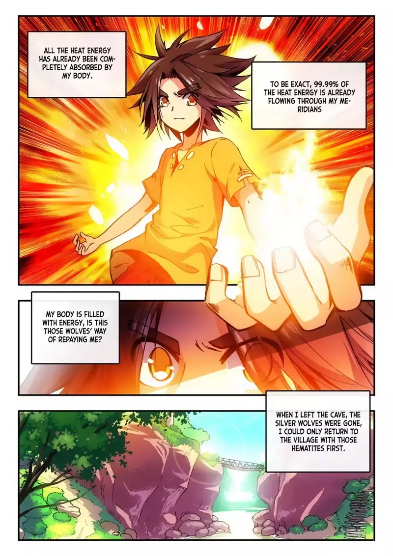 Legend Of Phoenix - Chapter 1.1