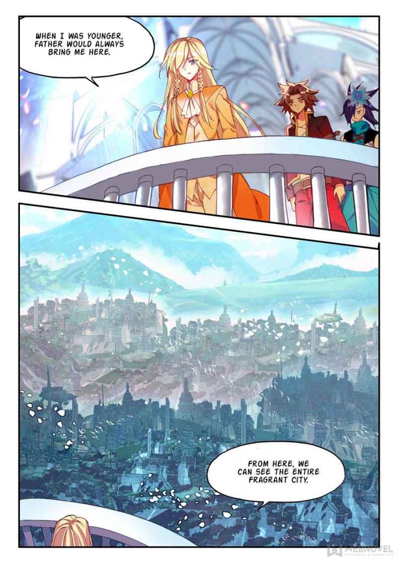 Legend Of Phoenix - Chapter 182