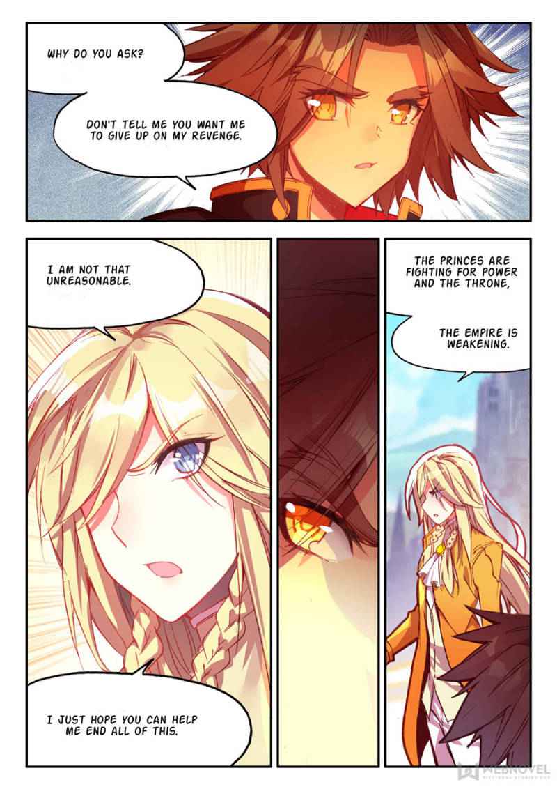 Legend Of Phoenix - Chapter 182