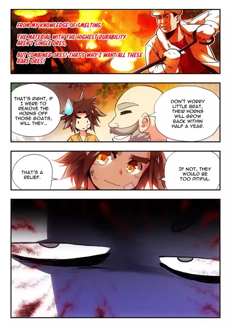 Legend Of Phoenix - Chapter 6