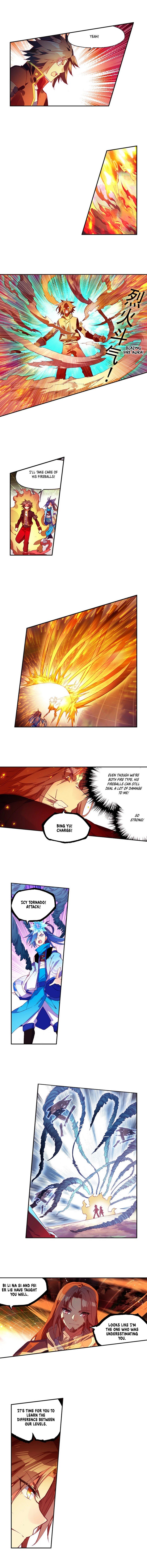 Legend Of Phoenix - Chapter 92