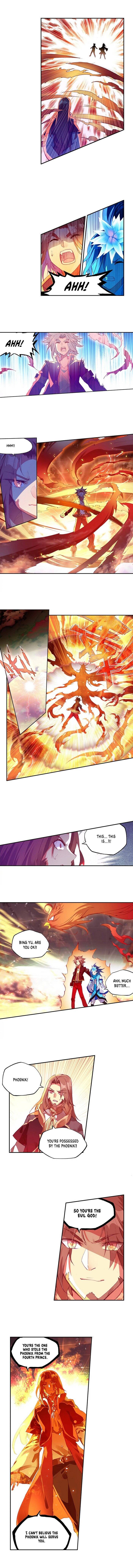 Legend Of Phoenix - Chapter 92