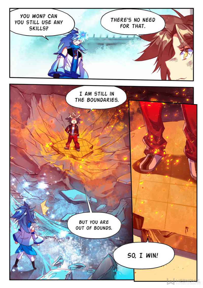 Legend Of Phoenix - Chapter 169