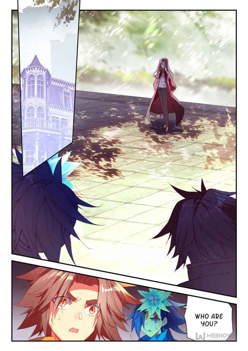 Legend Of Phoenix - Chapter 188