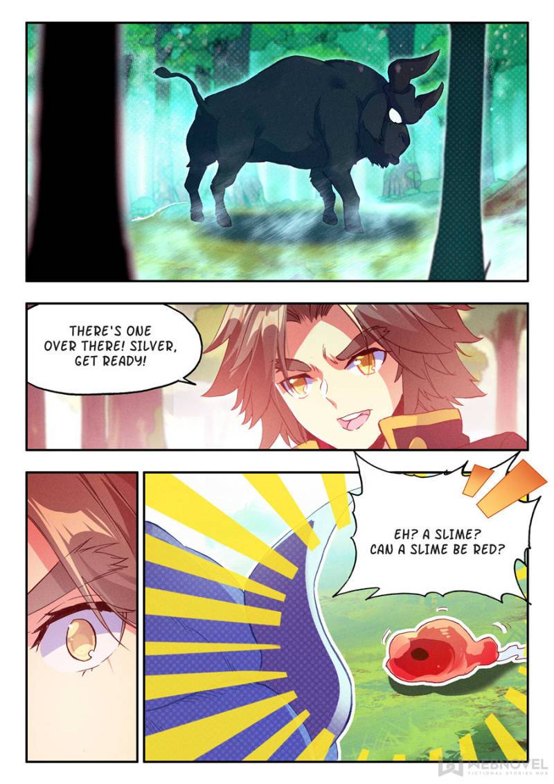 Legend Of Phoenix - Chapter 204