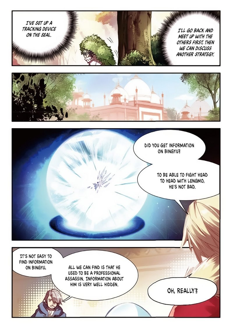 Legend Of Phoenix - Chapter 57