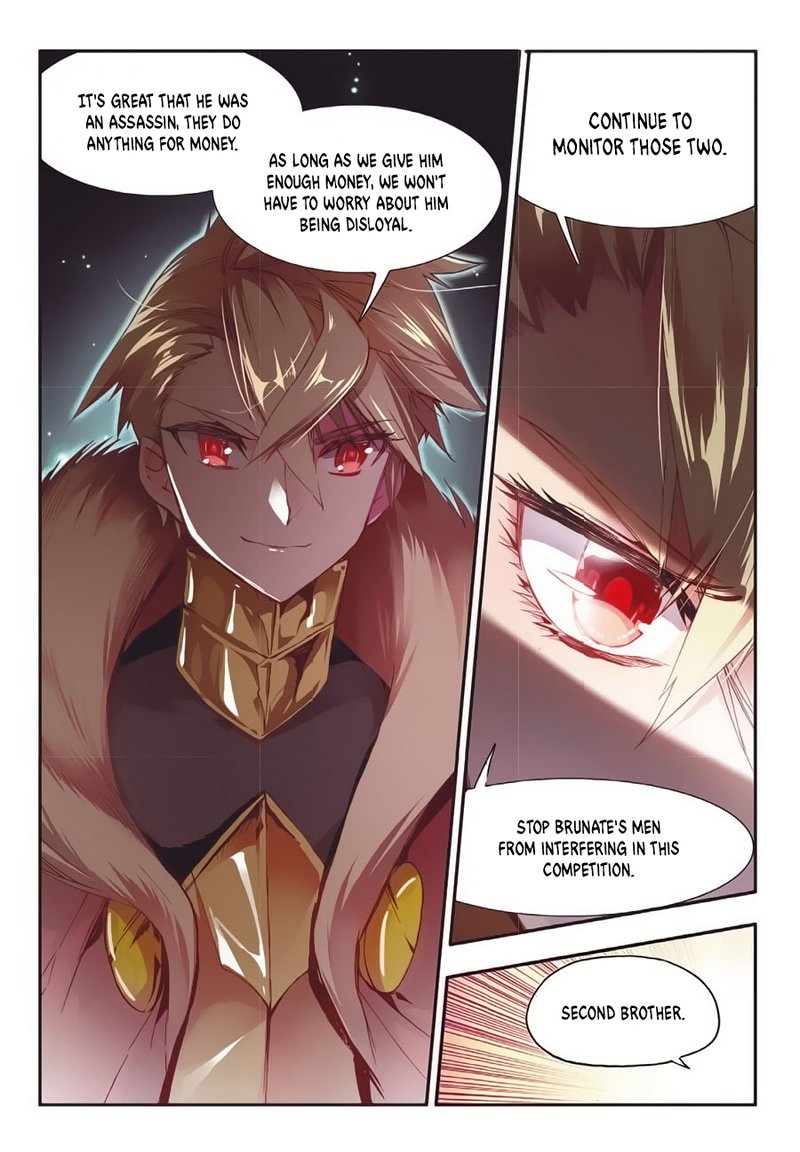 Legend Of Phoenix - Chapter 57