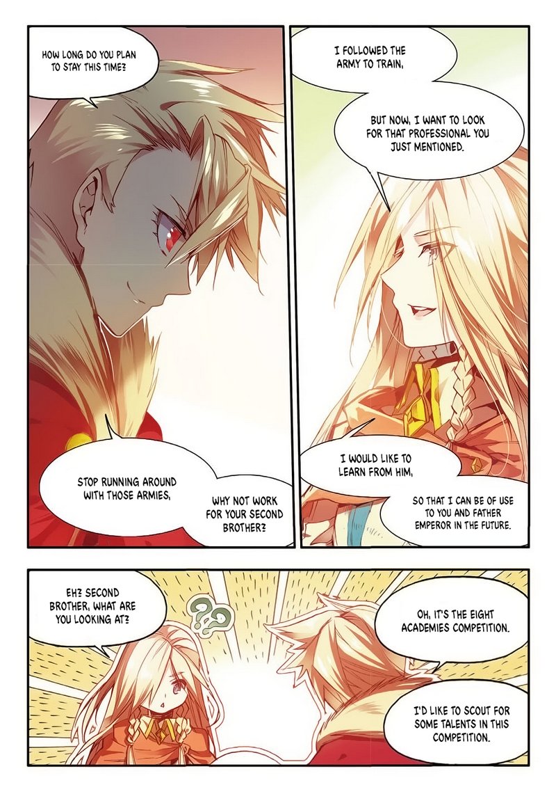 Legend Of Phoenix - Chapter 57