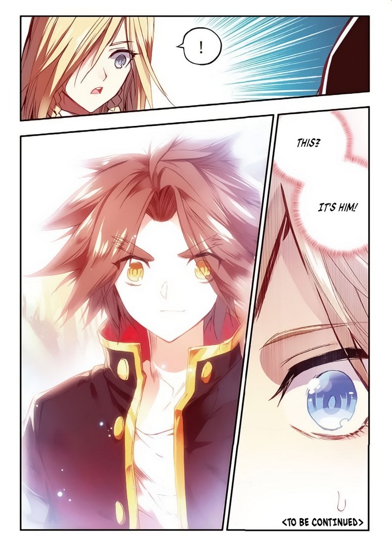 Legend Of Phoenix - Chapter 57