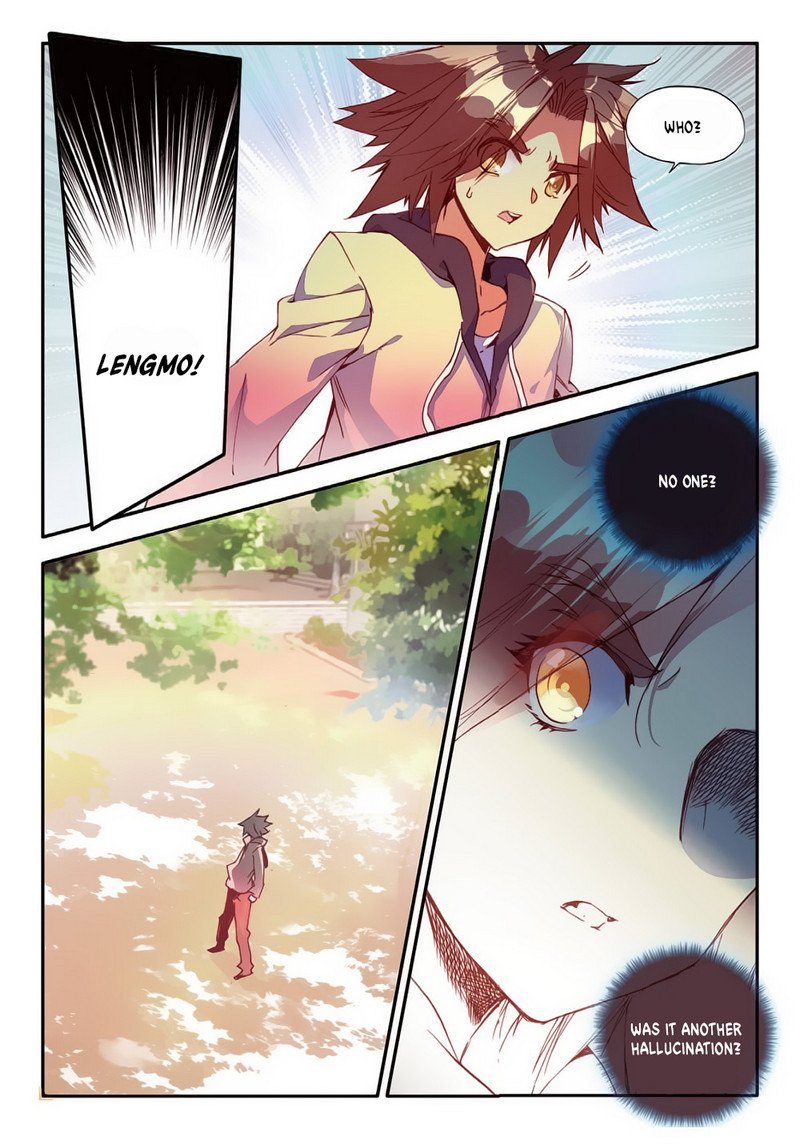 Legend Of Phoenix - Chapter 61