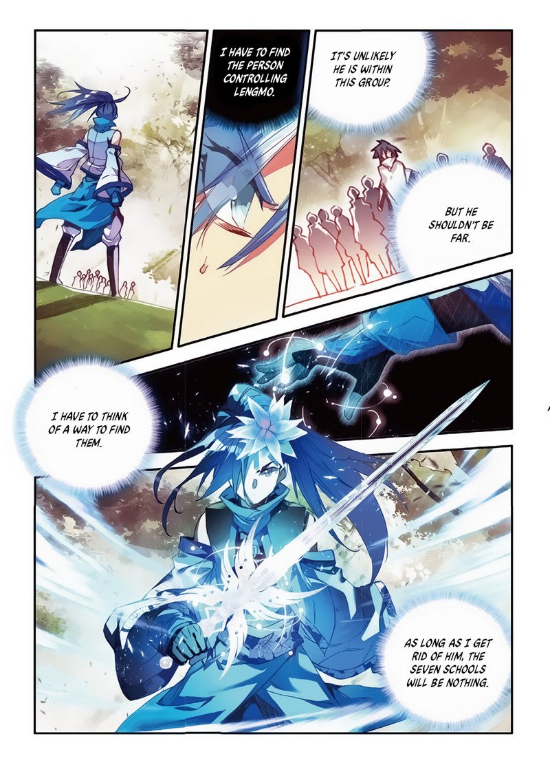 Legend Of Phoenix - Chapter 61