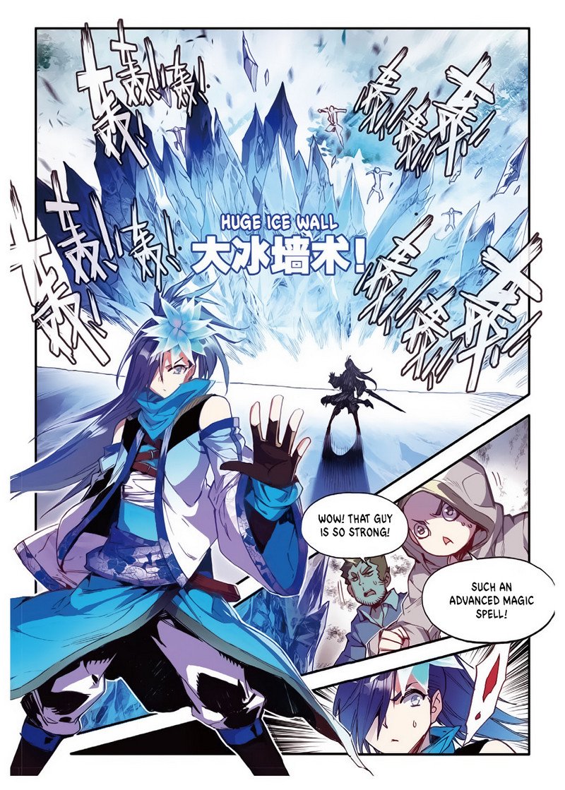 Legend Of Phoenix - Chapter 61