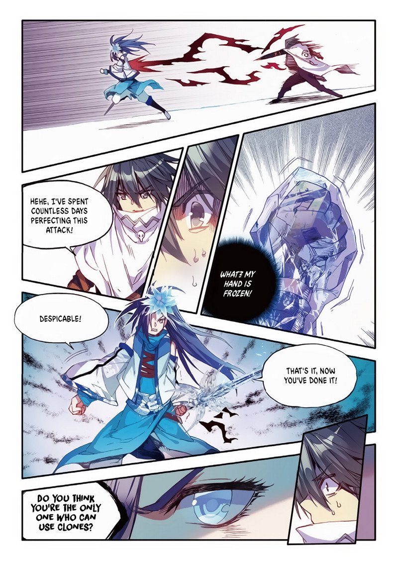 Legend Of Phoenix - Chapter 61