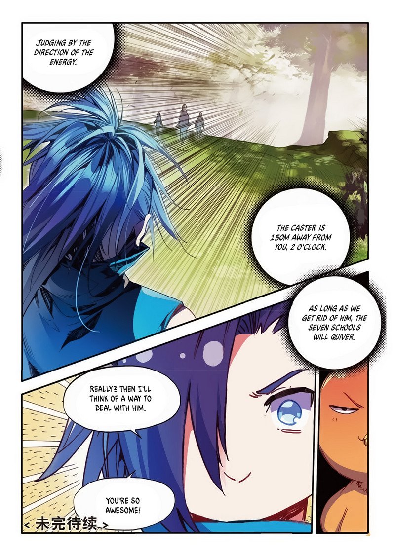 Legend Of Phoenix - Chapter 61