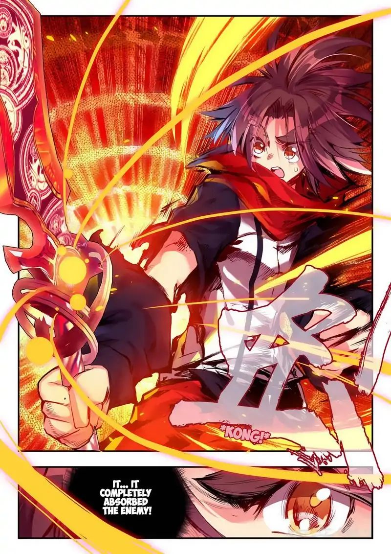 Legend Of Phoenix - Chapter 20