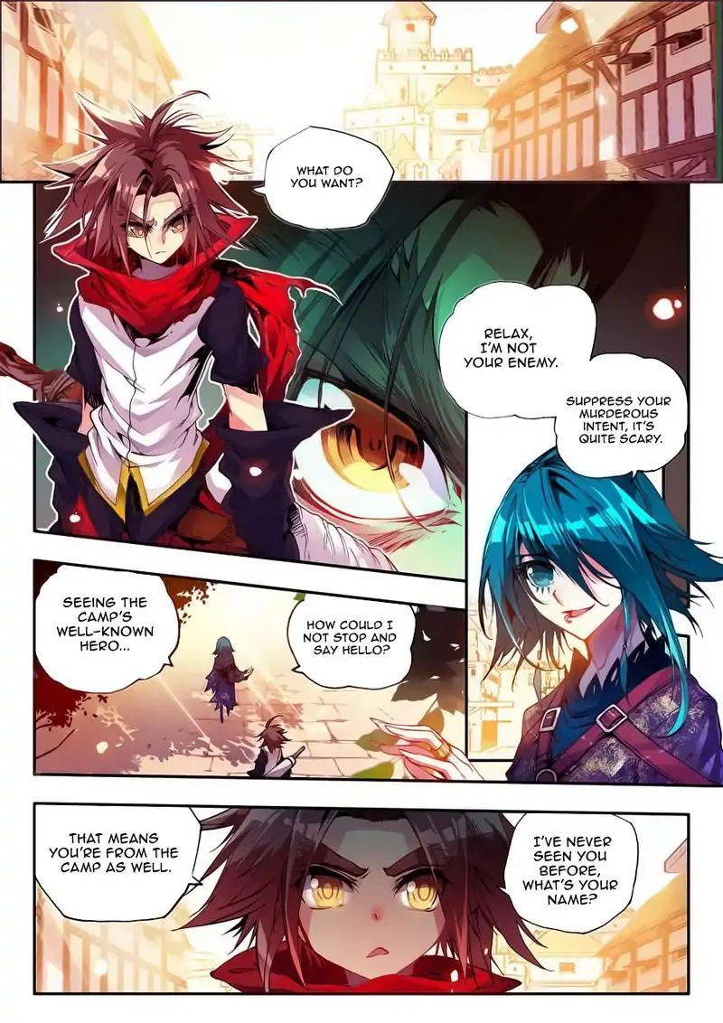 Legend Of Phoenix - Chapter 23