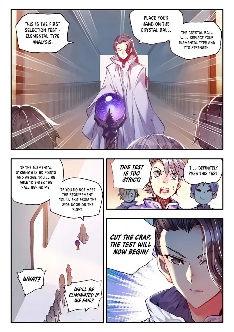 Legend Of Phoenix - Chapter 35