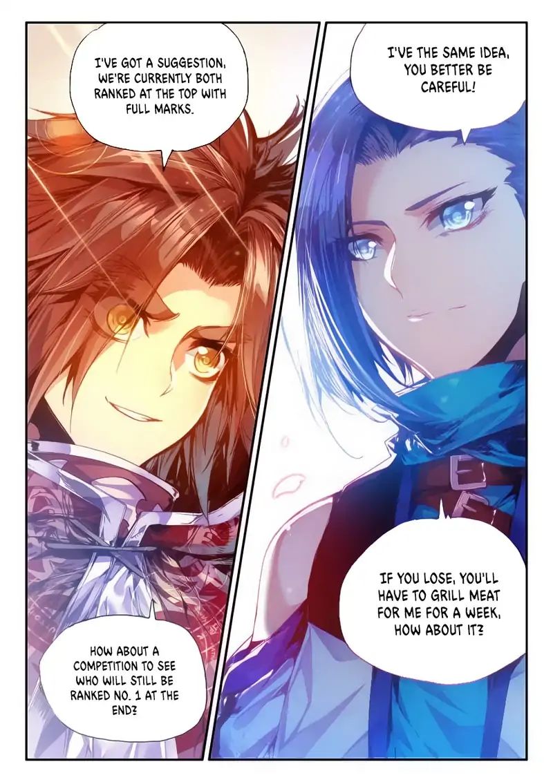 Legend Of Phoenix - Chapter 35