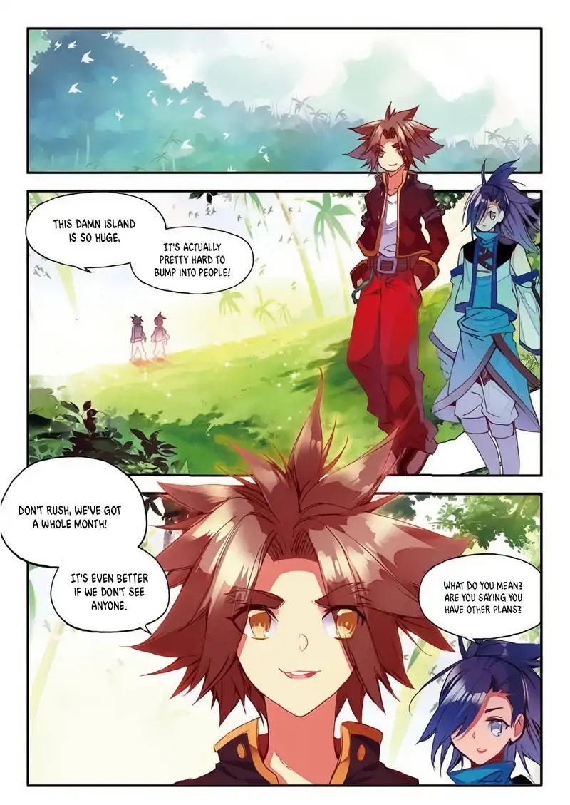 Legend Of Phoenix - Chapter 53