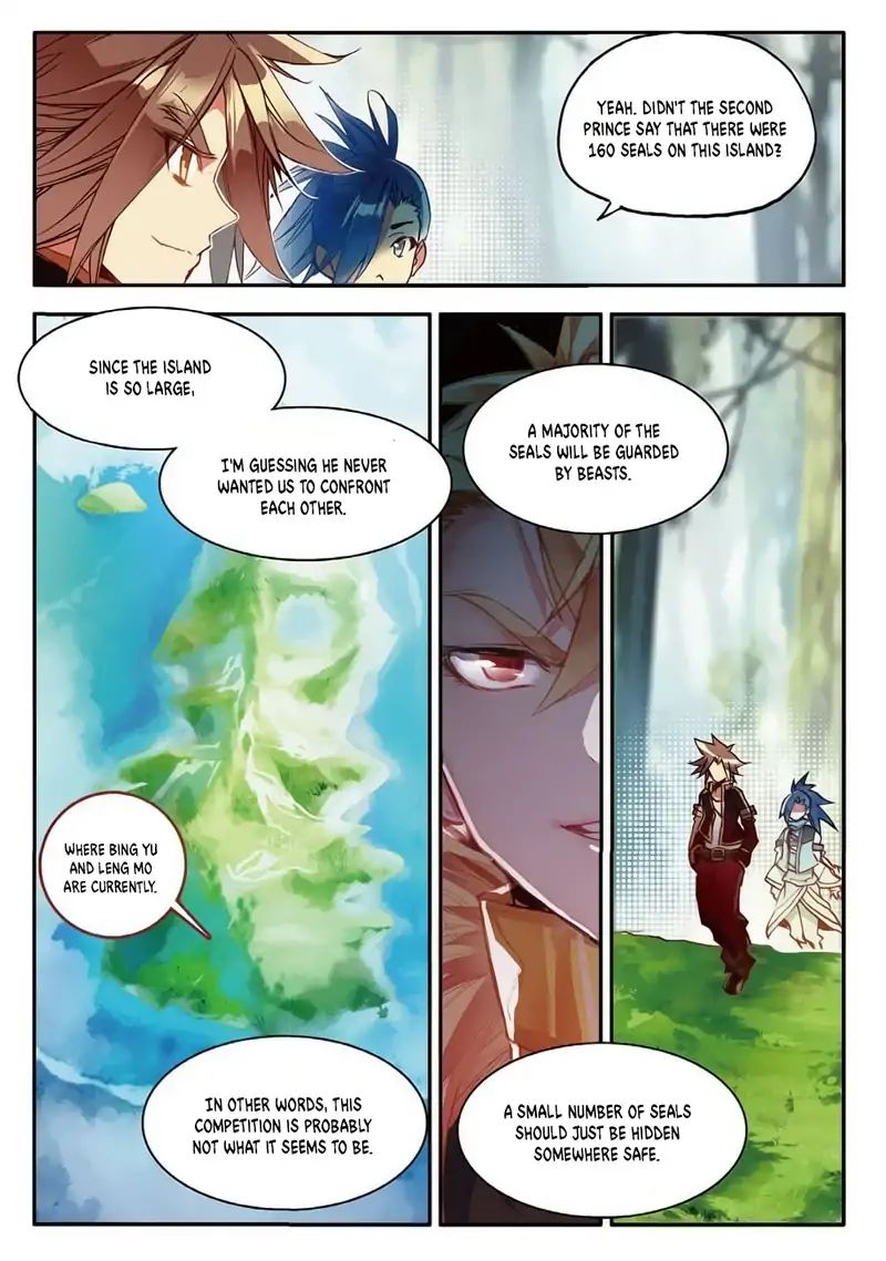 Legend Of Phoenix - Chapter 53