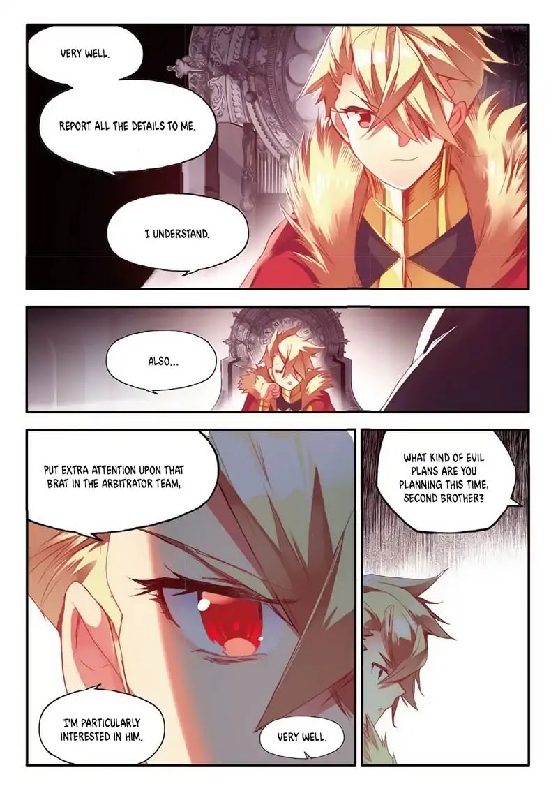 Legend Of Phoenix - Chapter 53