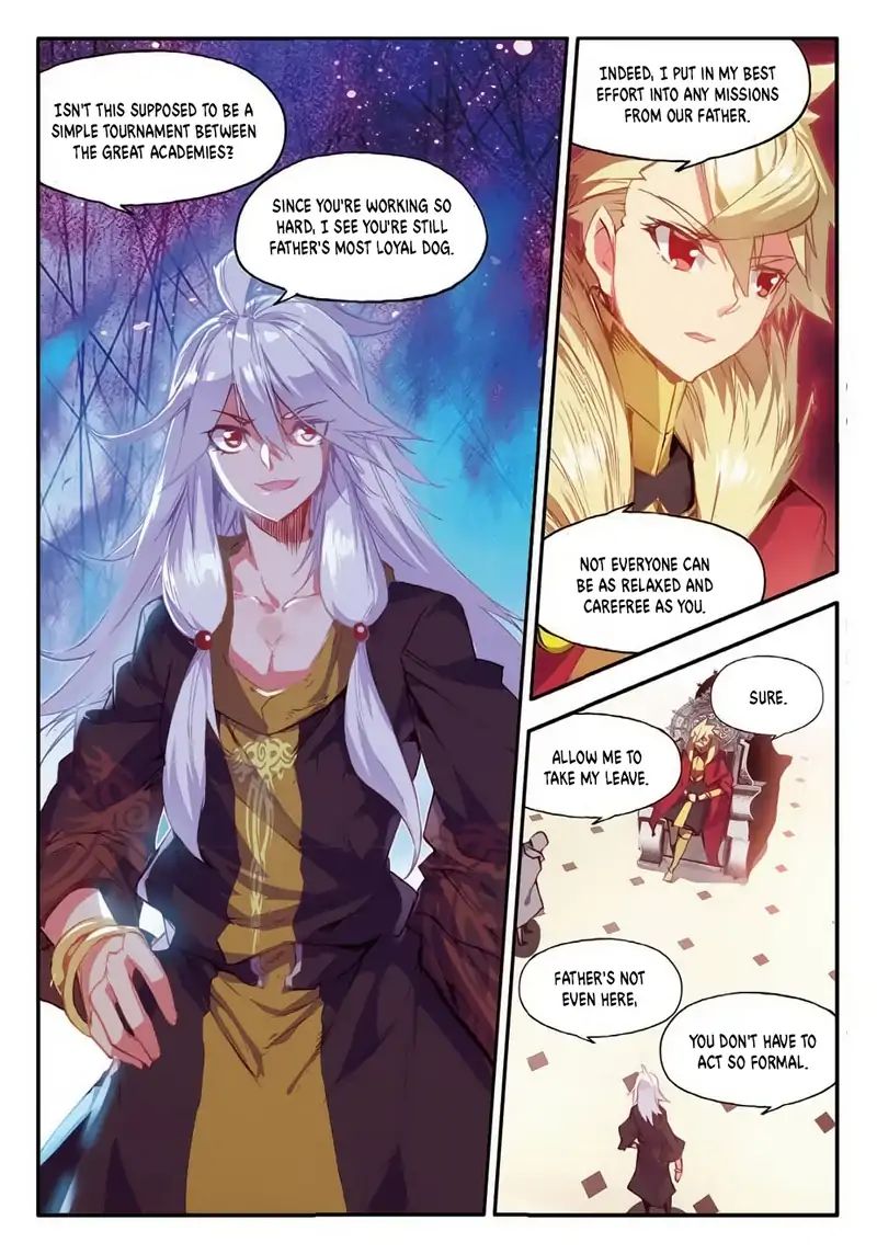 Legend Of Phoenix - Chapter 53