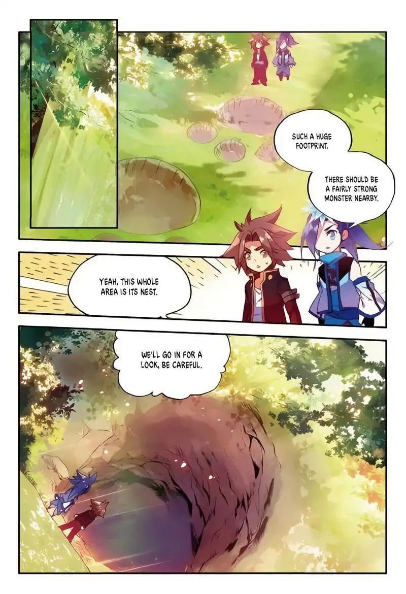 Legend Of Phoenix - Chapter 53