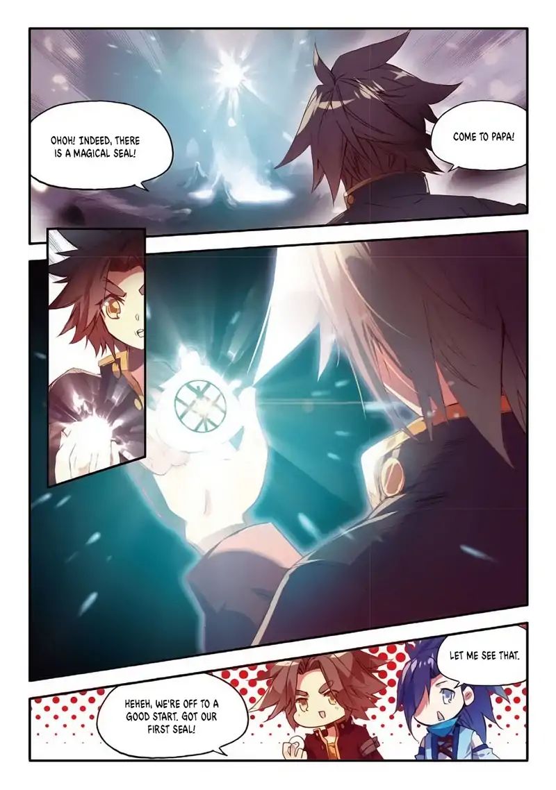 Legend Of Phoenix - Chapter 53