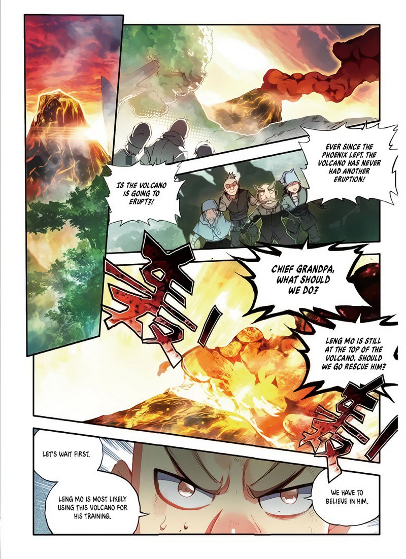 Legend Of Phoenix - Chapter 51