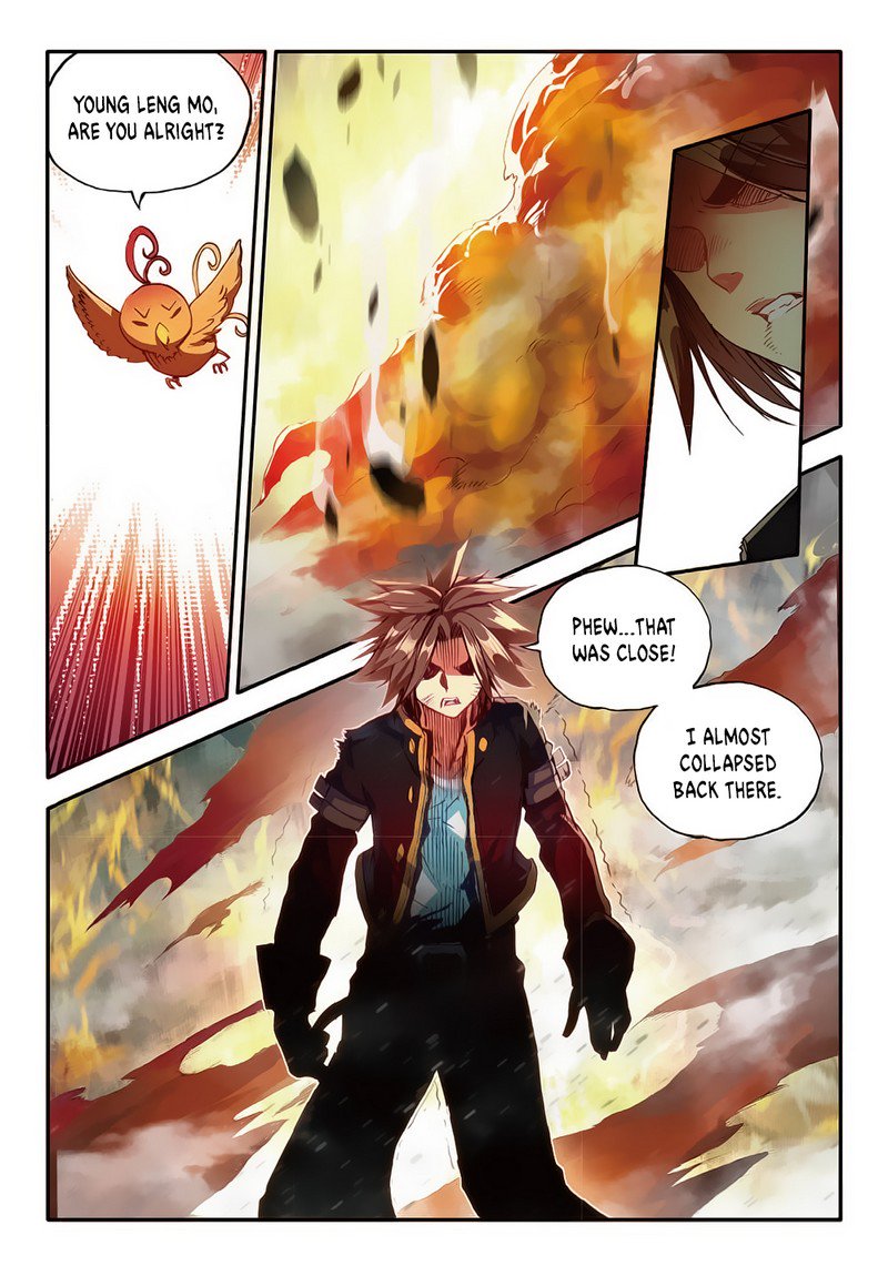 Legend Of Phoenix - Chapter 51