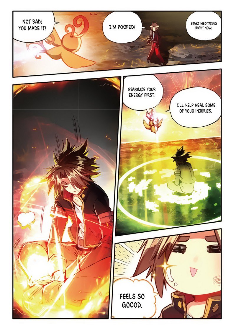 Legend Of Phoenix - Chapter 51