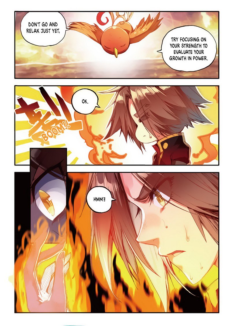 Legend Of Phoenix - Chapter 51