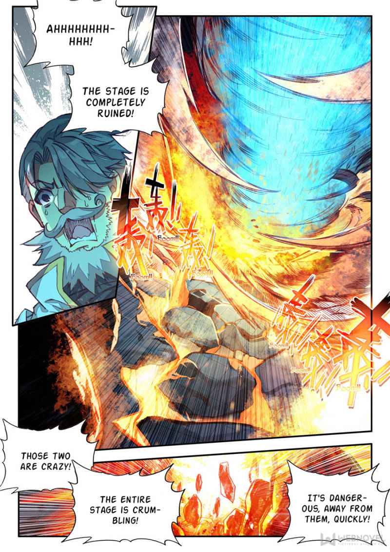 Legend Of Phoenix - Chapter 168